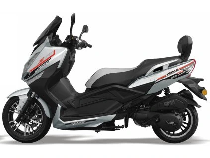 Kentoya Maximus - I 125 4T  + DAREK MOTO SPZ RÁMEČEK A LEKÁRNIČKA !