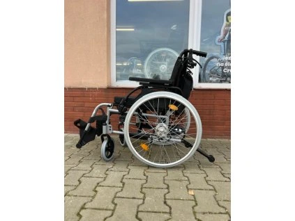 Empulse R20 Tlačný pohon pro asistenci