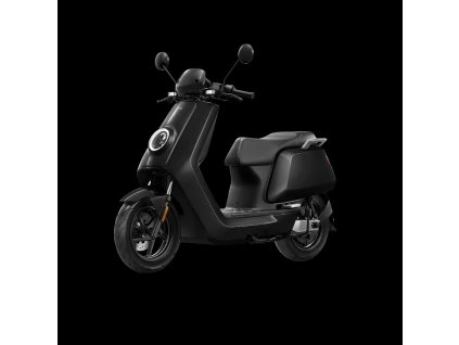 NQi Sport Basic Render Side 45 Left Gloss Black