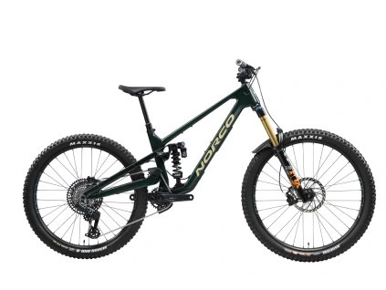 NORCO Sight C1 160 MX Raw Shore Green (Varianta SZ3 (L))