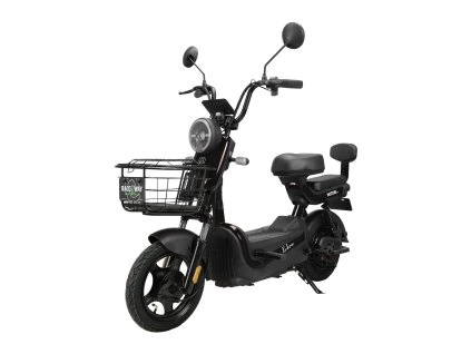 Elektroskútr RACCEWAY® KOBRA-SG-G60, černý (Výkon (W) 240)