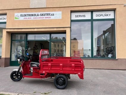 Selvo WORK 20  + PLACHTA OXFORD A DOPRAVA V CENĚ 1500 KČ ZDARMA