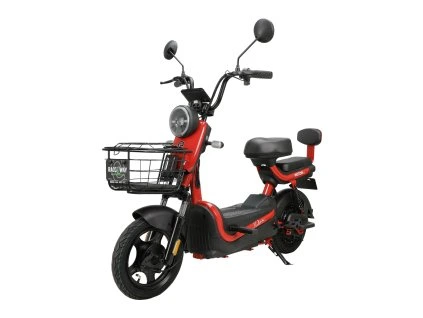 Elektroskútr RACCEWAY® KOBRA-SG-G60, červený (Výkon (W) 240)