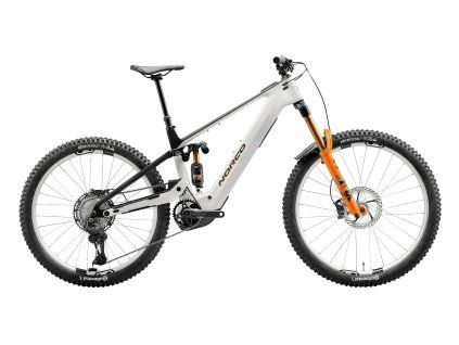NORCO Range VLT CX C1 White/Raw Carbon (Varianta SZ2 (M))