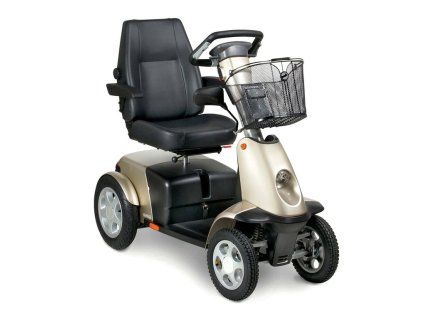 sterling trophy mobility scooter 4 wheel nl